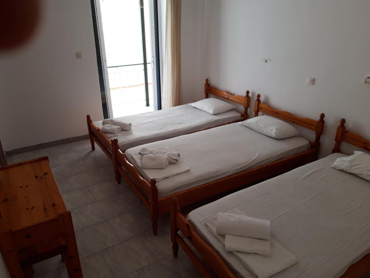 Kavos Central Gardens Luaran gambar