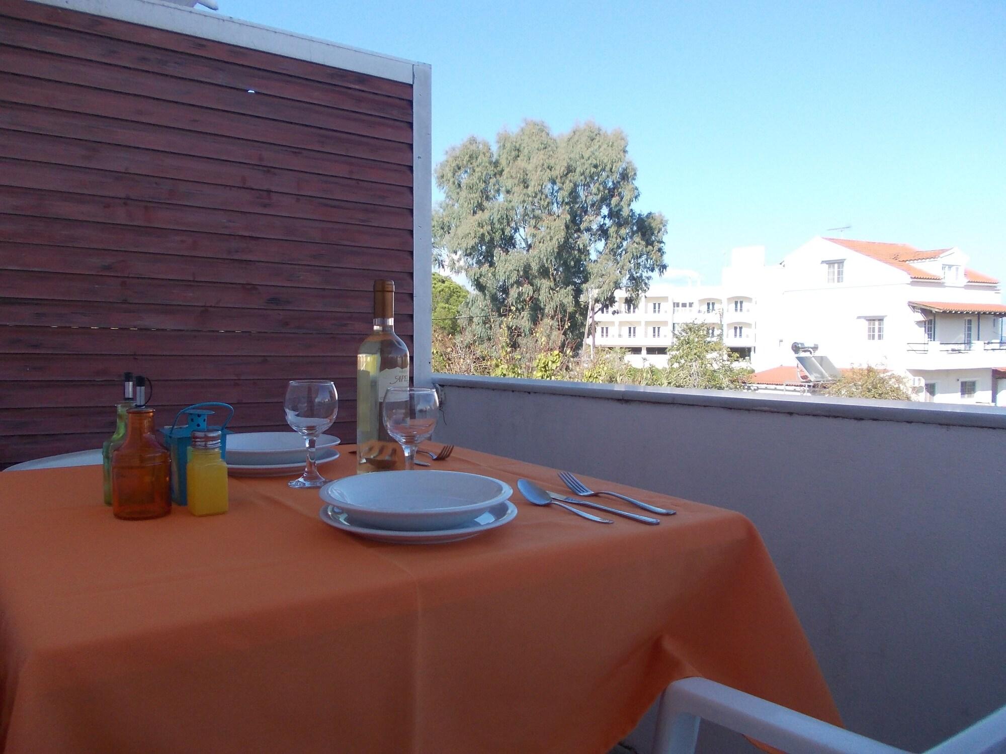 Kavos Central Gardens Luaran gambar