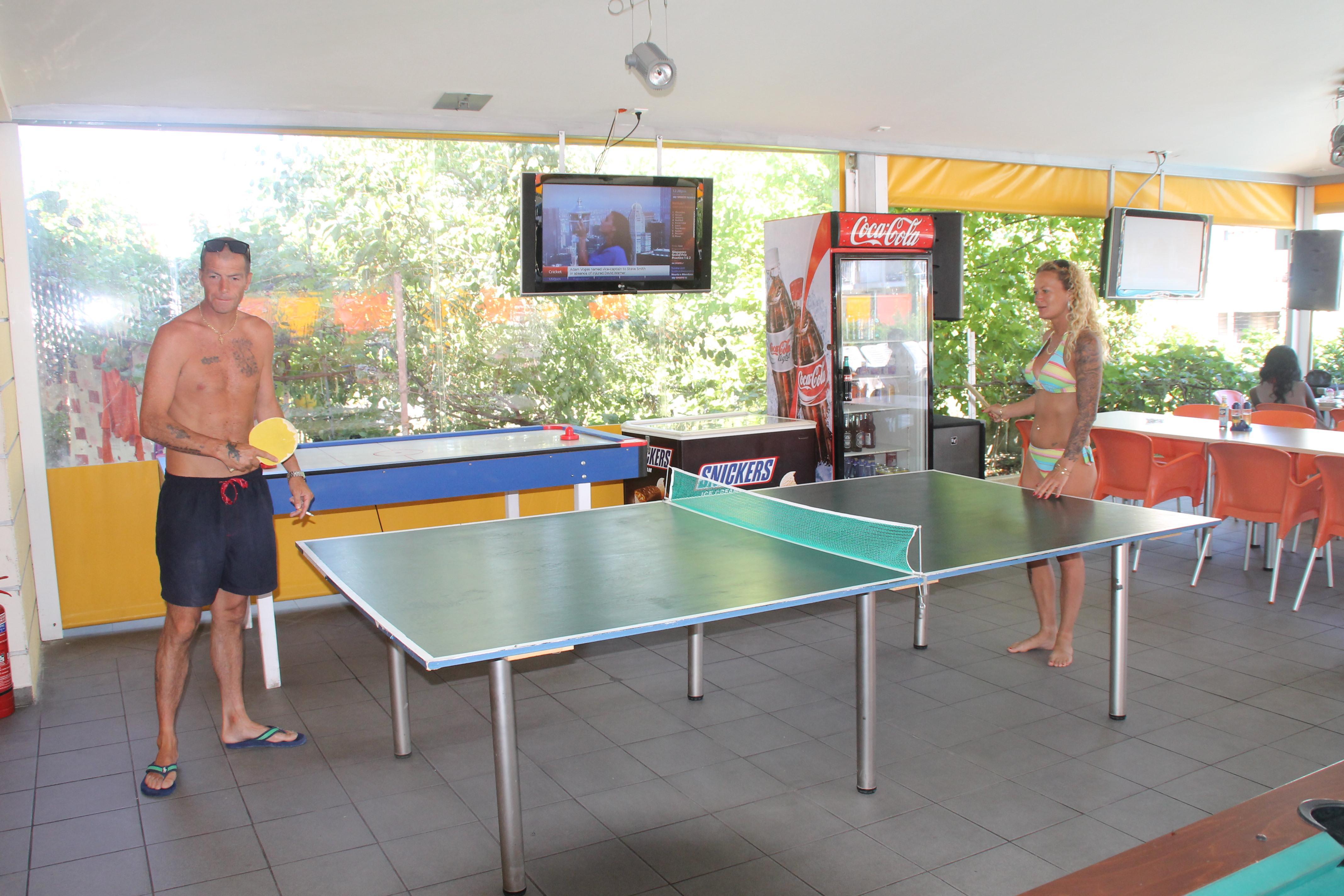 Kavos Central Gardens Luaran gambar