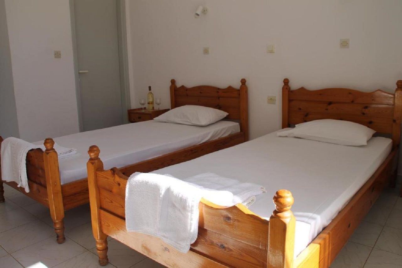 Kavos Central Gardens Luaran gambar